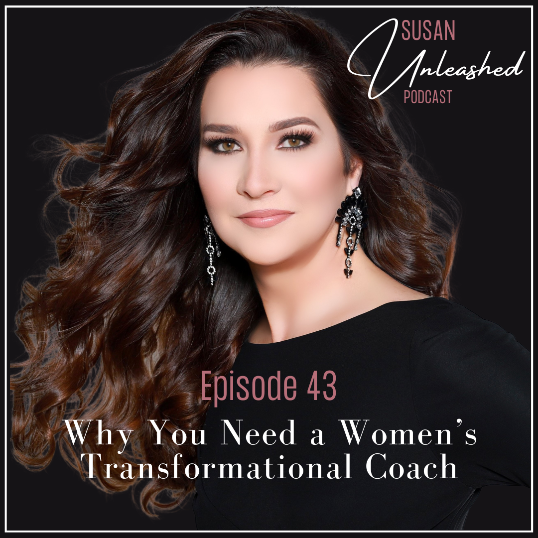 Episode 43 What it’s like to work with a Women’s Transformational Coach
